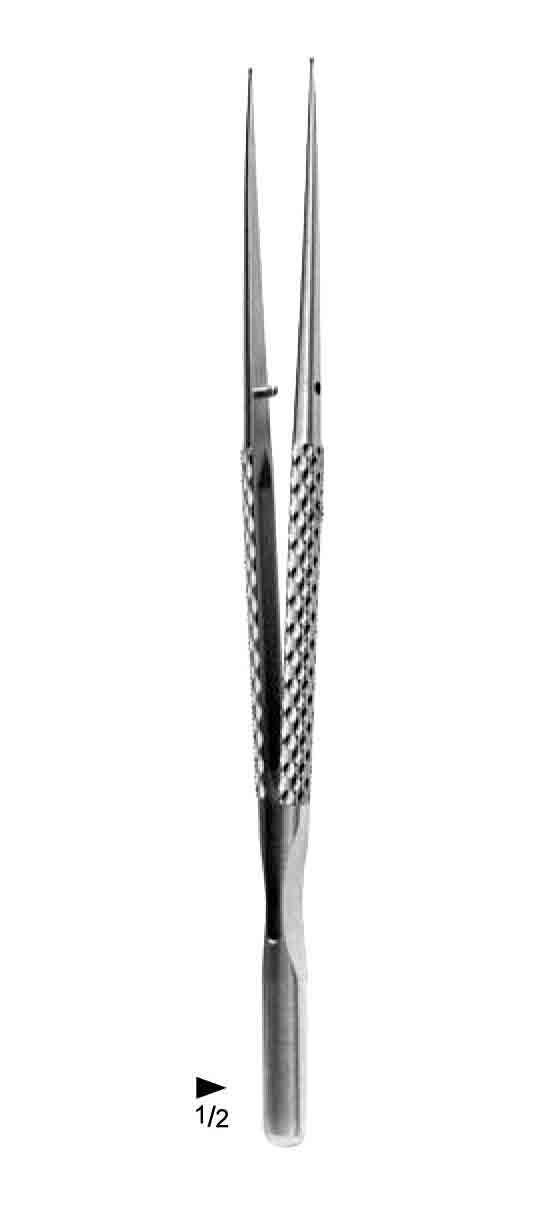 DE BAKEY SERAMİK KAPLI ATRAUMAT PENSET 1.2MM 21CM